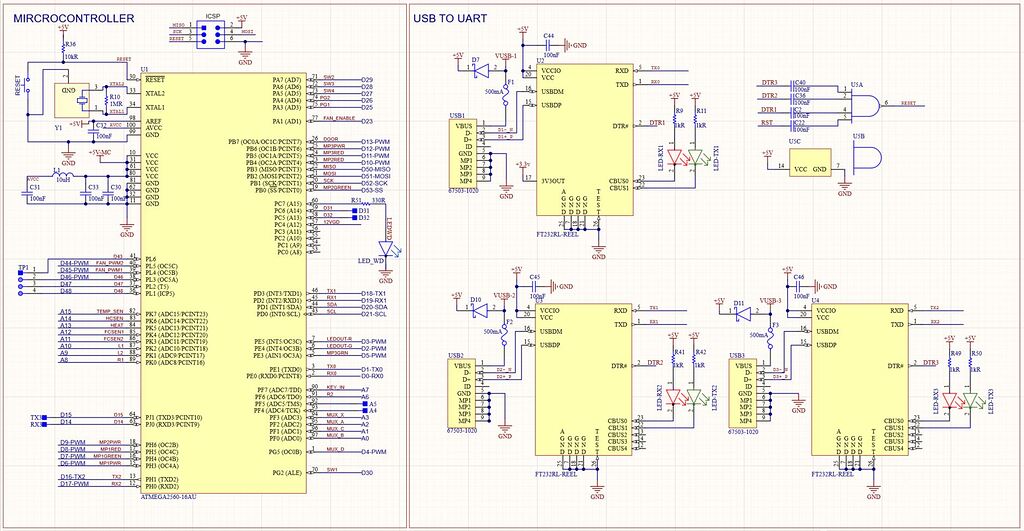 Bootload Failure Custom ATMEGA2560 - - Programming - Arduino Forum