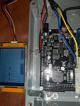 Arduino connection