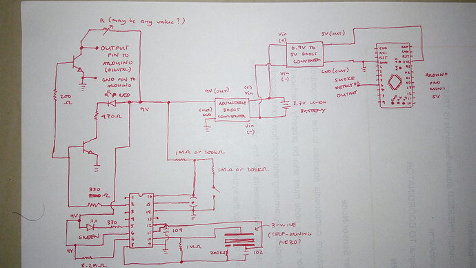 How to reduce voltage? - General Electronics - Arduino Forum