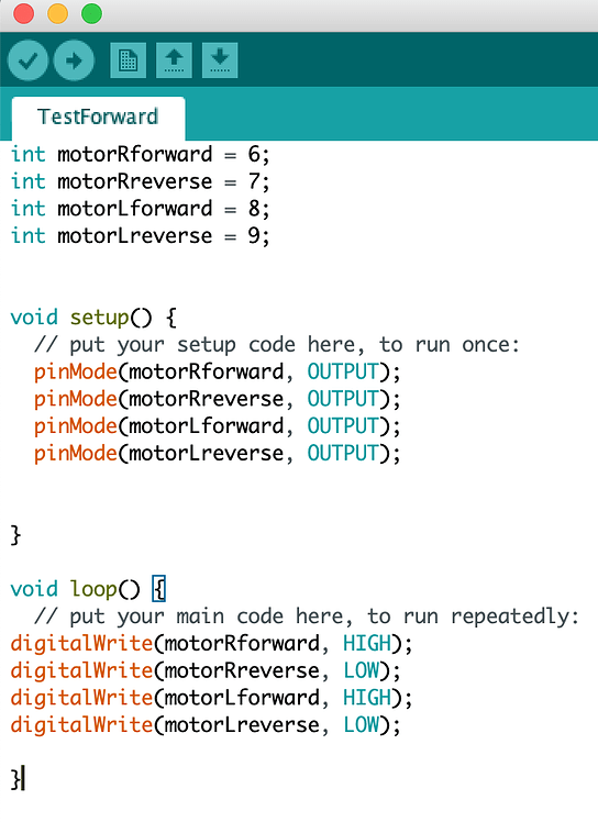 Arduino Leonardo Motor - Motors, Mechanics, Power and CNC - Arduino Forum