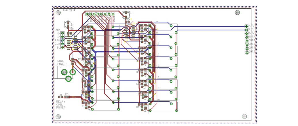 Relay matrix - Page 2 - General Guidance - Arduino Forum