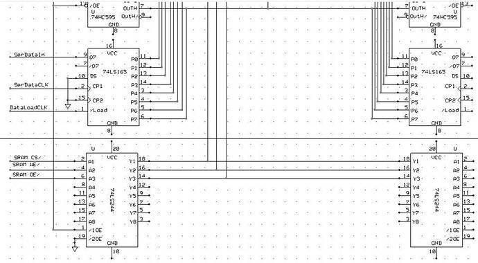 External RAM/Flash chip on the arduino? - General Guidance - Arduino Forum