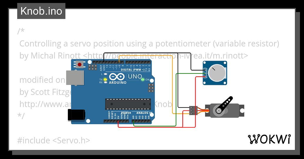 SERVO - How to eliminate micromotion at startup? - General Electronics ...