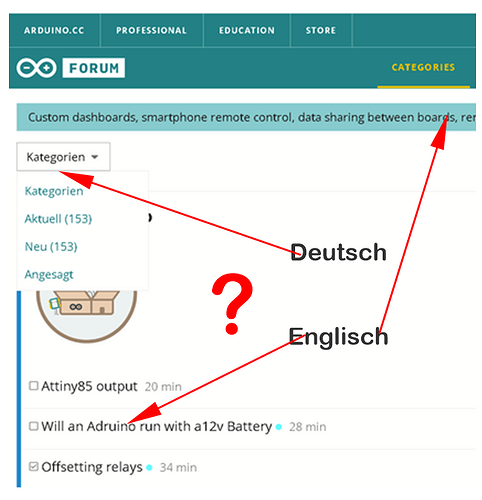 Install Packages in Atom Editor - Deutsch - Arduino Forum