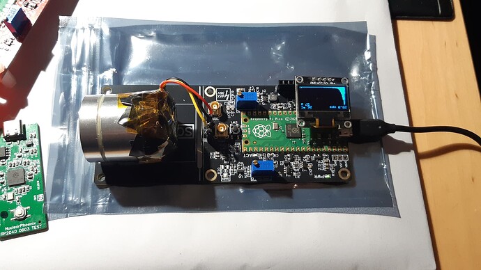 Gamma spectroscopy using an MCU and the Arduino IDE - Page 2 - Science ...