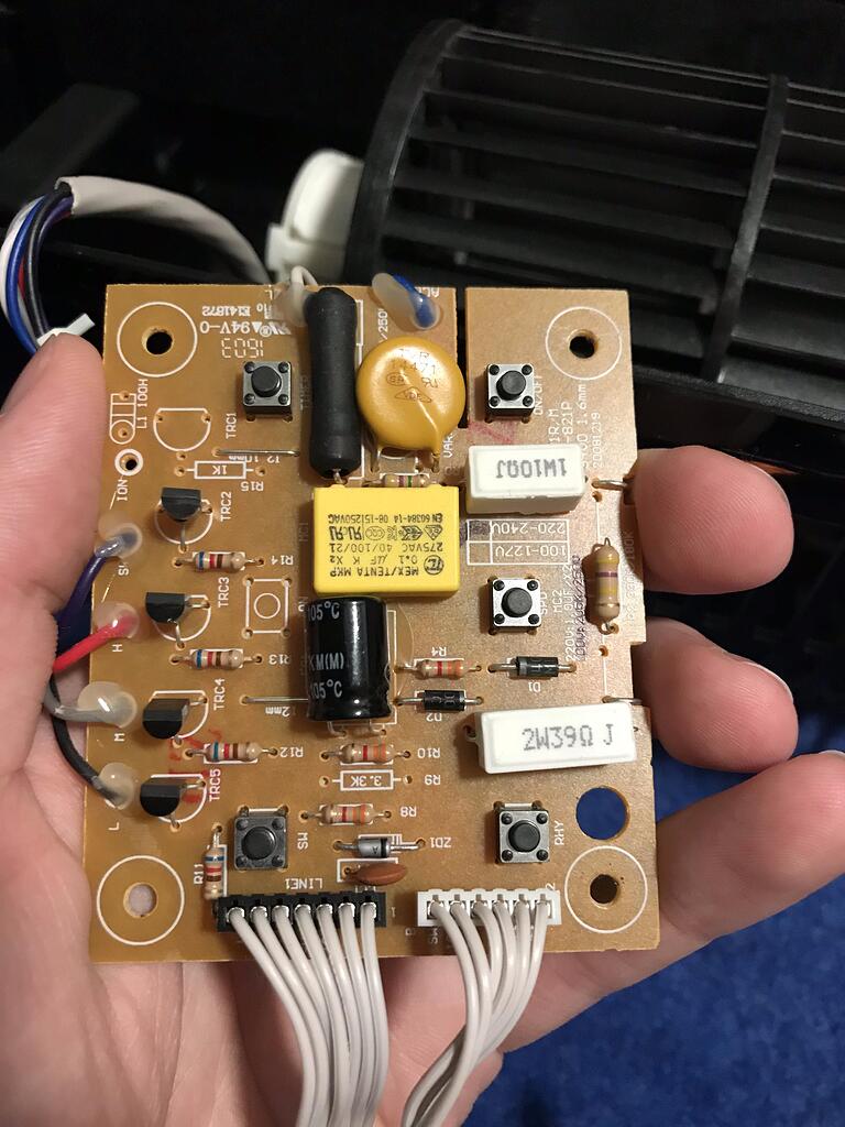 Best way to increase amperage? General Electronics Arduino Forum