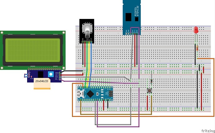 DS3231 RTC Current timeand Date can not set - Programming Questions ...