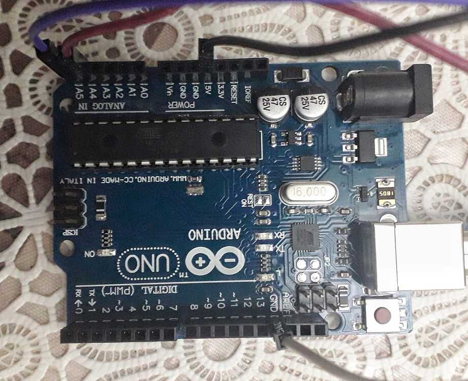 LCD I2C not working - Displays - Arduino Forum