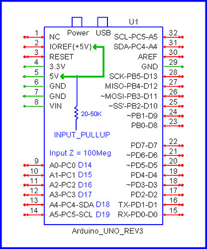 Self-Test On Simple Programming Of Atmega328 Using Arduino Uno Platform -  #16 By Robin2 - General Discussion - Arduino Forum