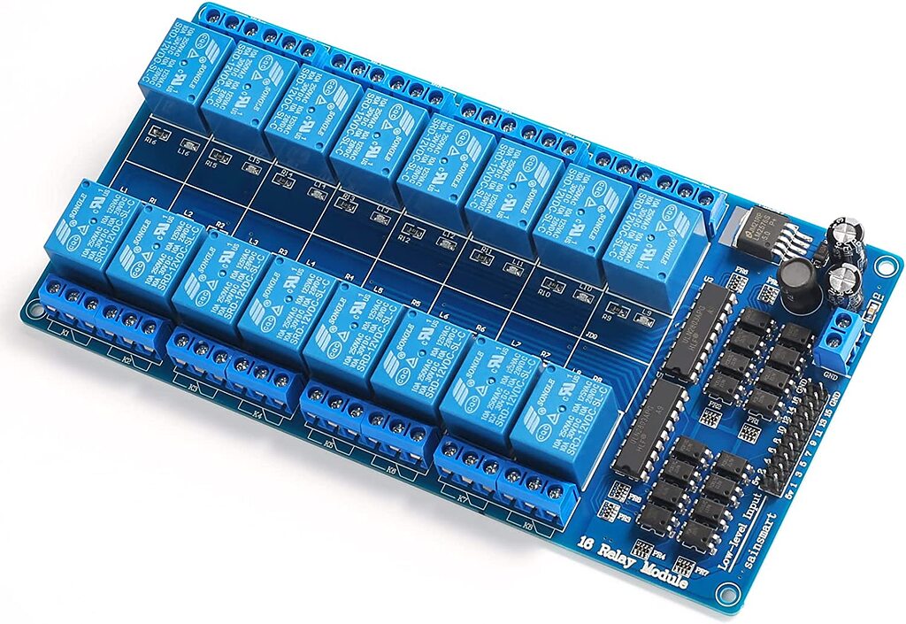 Will this relay work? - General Guidance - Arduino Forum