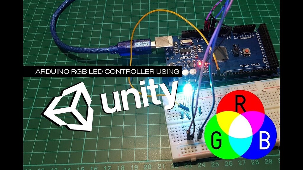 Arduino + Unity - Jobs and Paid Consultancy - Arduino Forum