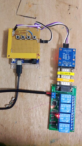 Sending 8 byte hex command over serial1.write - Programming Questions ...