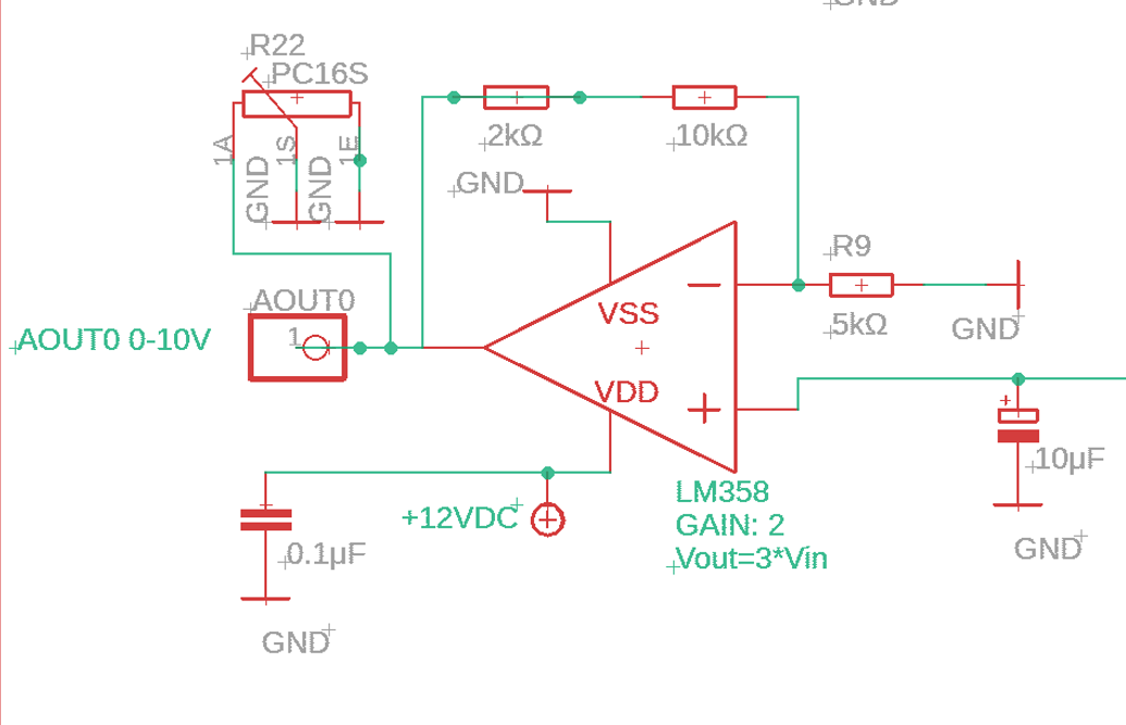 Converting DUE DAC analog output to 0-10V - Page 2 - Due - Arduino Forum