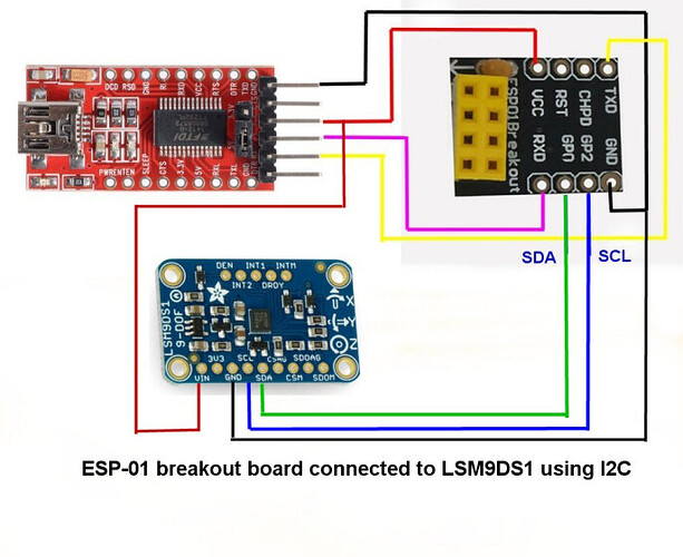 Is it possible to connect Arduino esp01s max30100 and oled