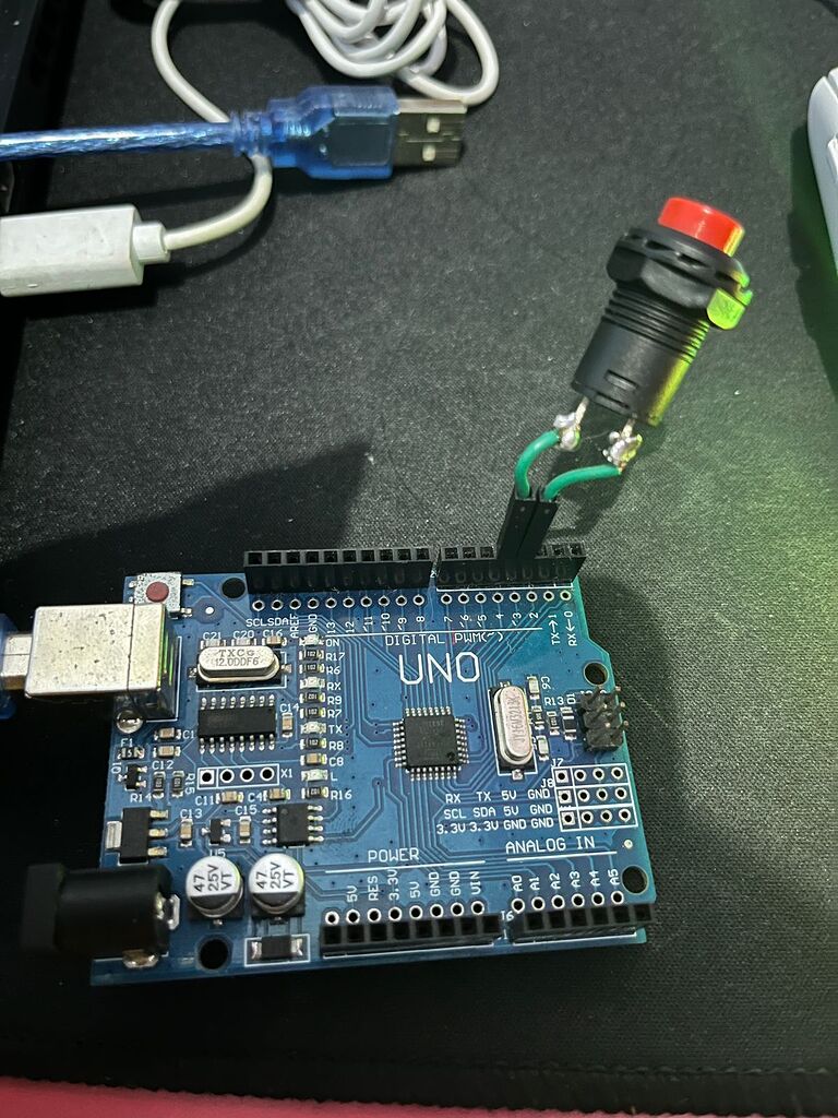 Why i cannot make my switch button work - General Electronics - Arduino ...