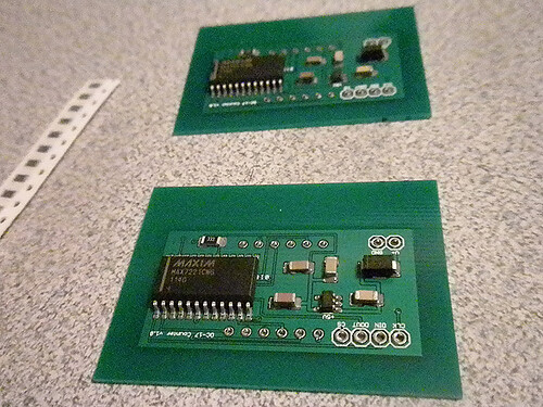 7 Segment Display Connection Options - moved - General Guidance ...