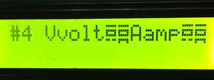 lcd mess