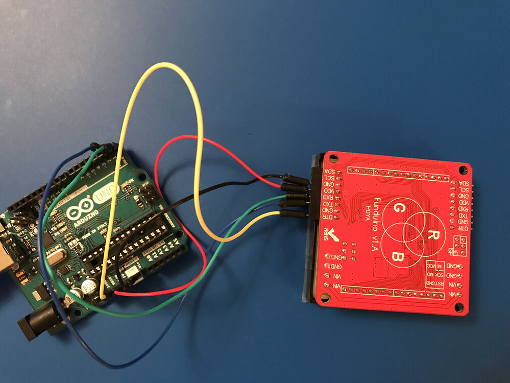 Wiring for colorduino - LEDs and Multiplexing - Arduino Forum