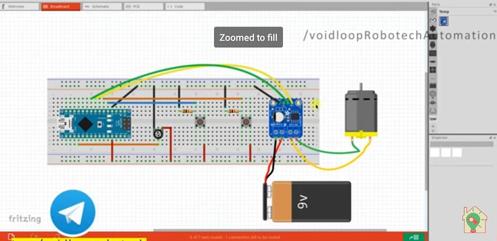 DC Motor Driver with motor - Page 2 - Motors, Mechanics, Power and CNC ...