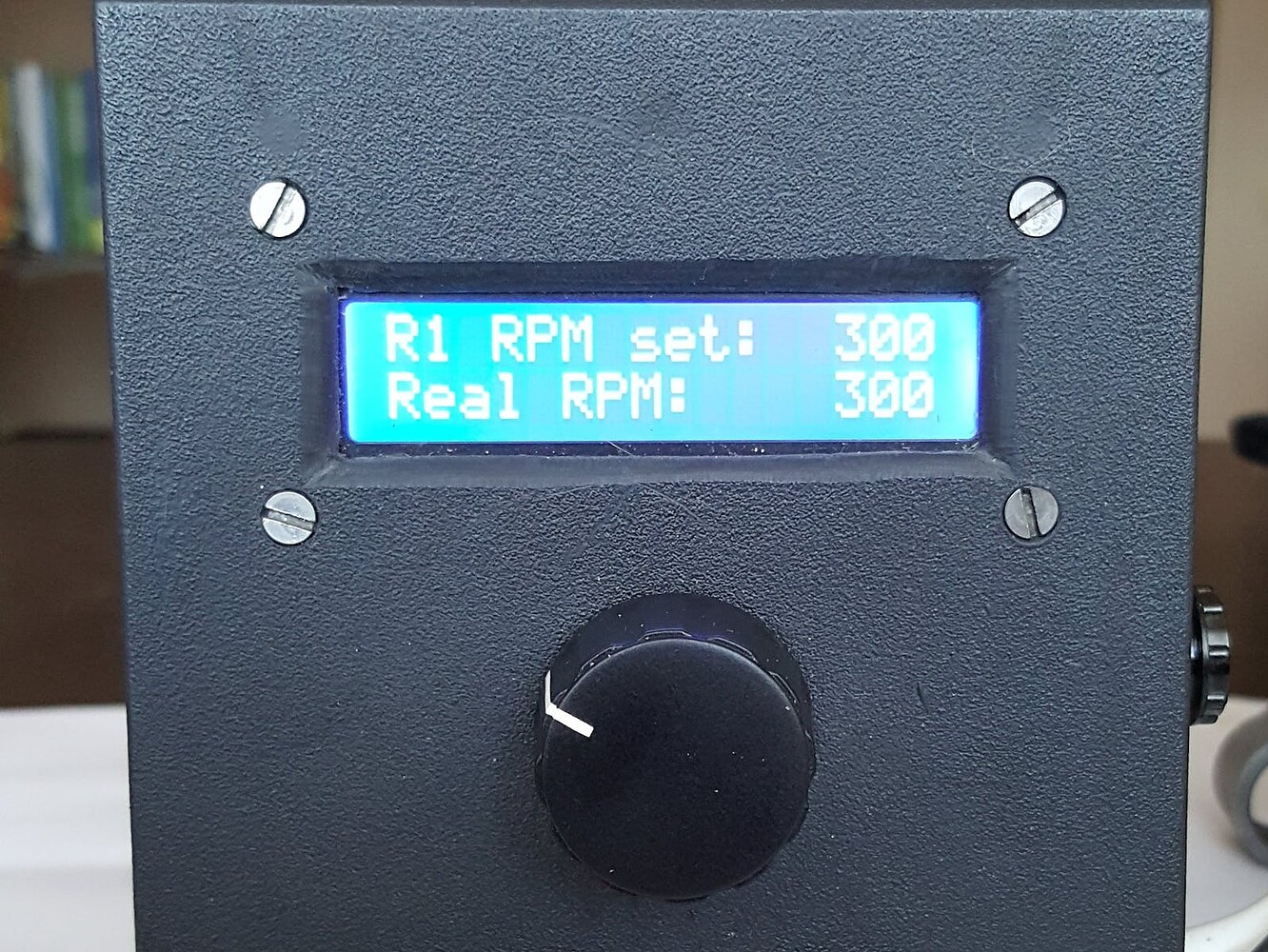 Controlling an AC motor controller with arduino Device Hacking