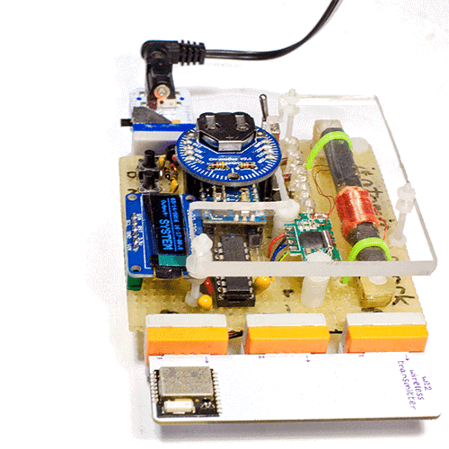 Help creating library from existing code for WWVB - Programming ...