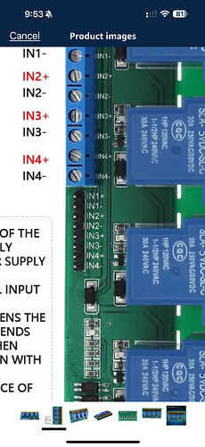 Wiring of 30A relay - Motors, Mechanics, Power and CNC - Arduino Forum