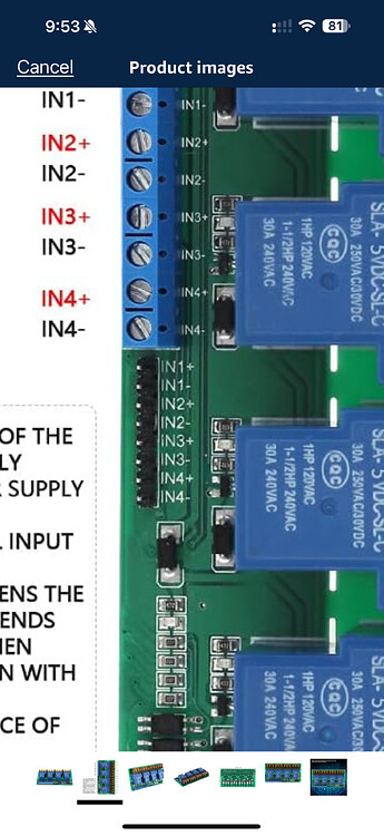 Wiring of 30A relay - Motors, Mechanics, Power and CNC - Arduino Forum