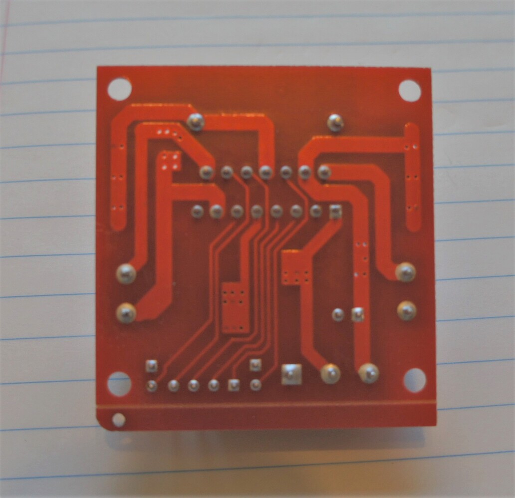 Waveforms from a Popular L298N Stepper Motor Drive Module Motors