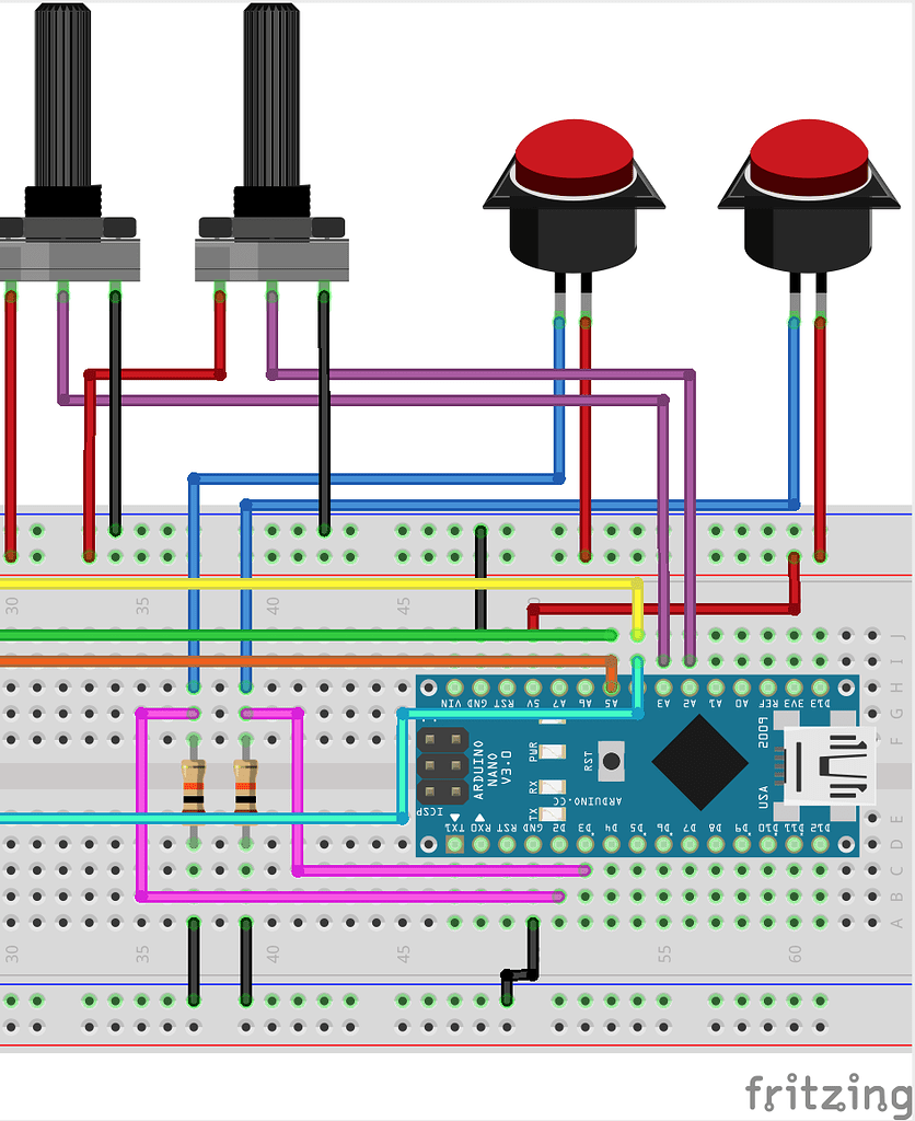 Resistor needed? - General Electronics - Arduino Forum