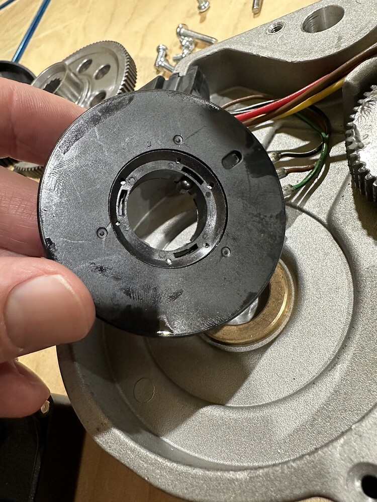Transfer case shift motor encoder Motors, Mechanics, Power and CNC