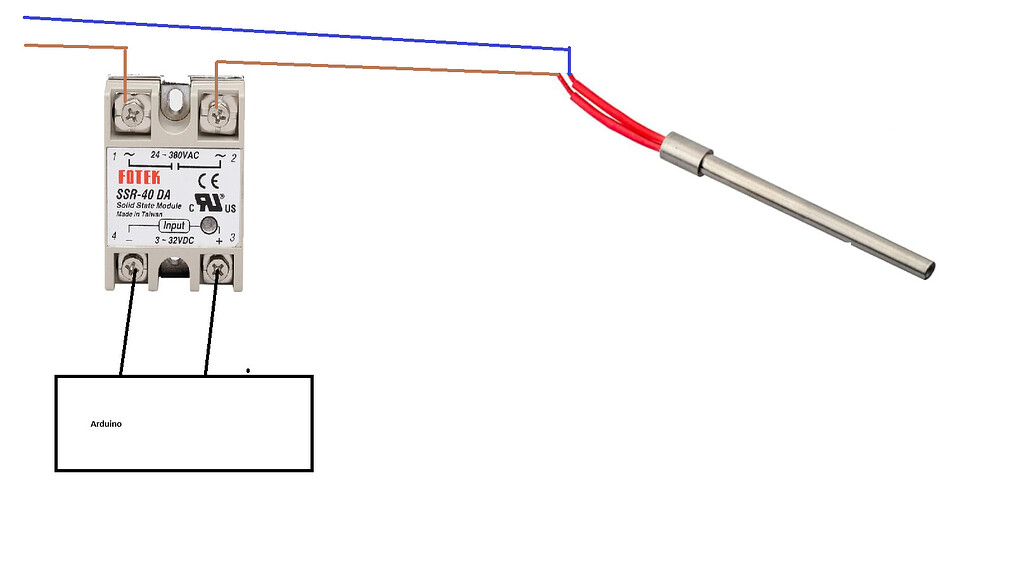 Heating element on SSR causing RCD/GFCI to trip Motors, Mechanics