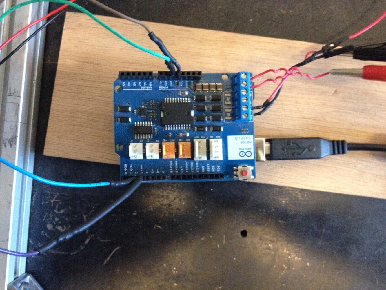 Position control of DC motor using PID - Programming - Arduino Forum