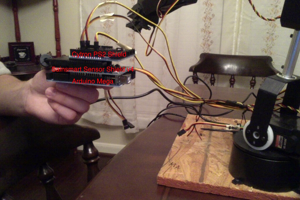 Servo Jitter Plz Help Need by Saturday Motors, Mechanics, Power and