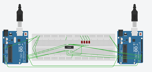 Using 2 Microcontrollers powered separately - General Guidance ...