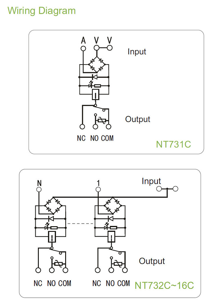 How connect Audriano with GEYA 8 Channel Interface Relay Module 5VDC