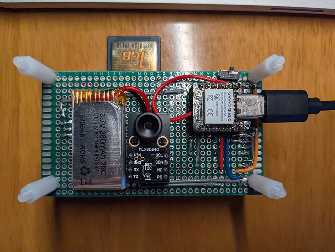ThermalCamera