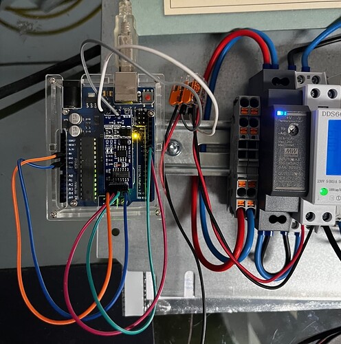 Arduino_DDS661