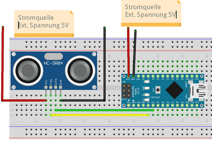 Untitled Sketch_Steckplatine