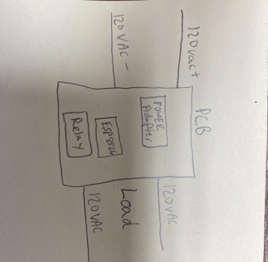 Esp8826 on pcb power question - General Guidance - Arduino Forum