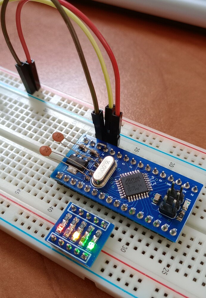 Confused about Clock Failure Detection feature in the Atmega328PB ...