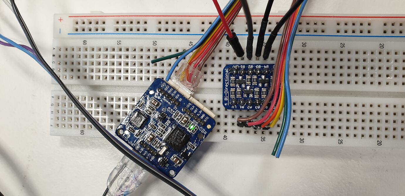Getting all values 0 from the imu. - Networking, Protocols, and Devices ...