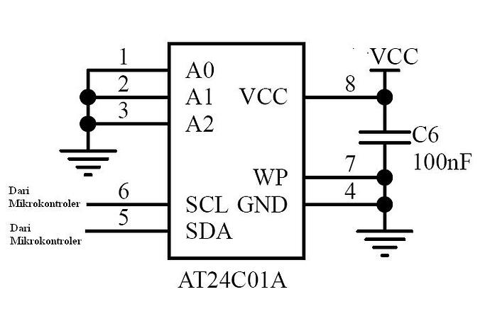 eeprom at24c01 rangkaian.JPG