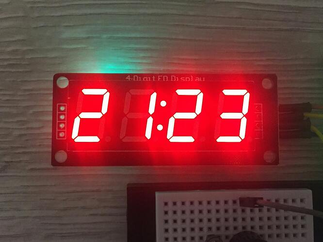 Simple clock, how hard can it be? - Home Automation - Arduino Forum
