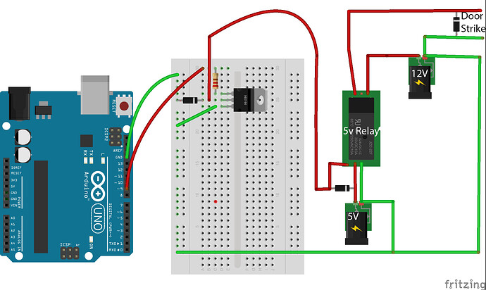 building a door lock. Arduino freezes after 2 days - General Guidance ...