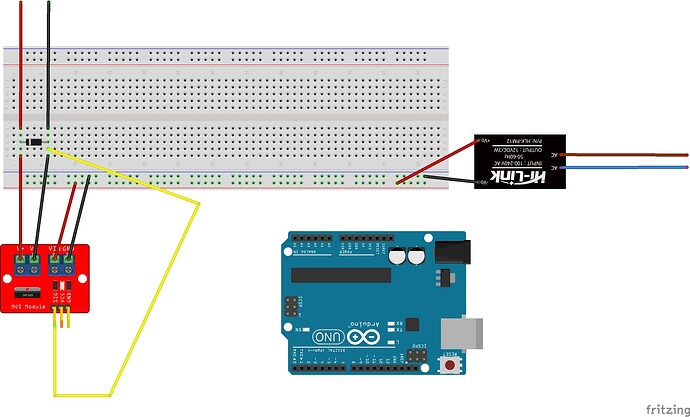 SIG mit GND verbunden