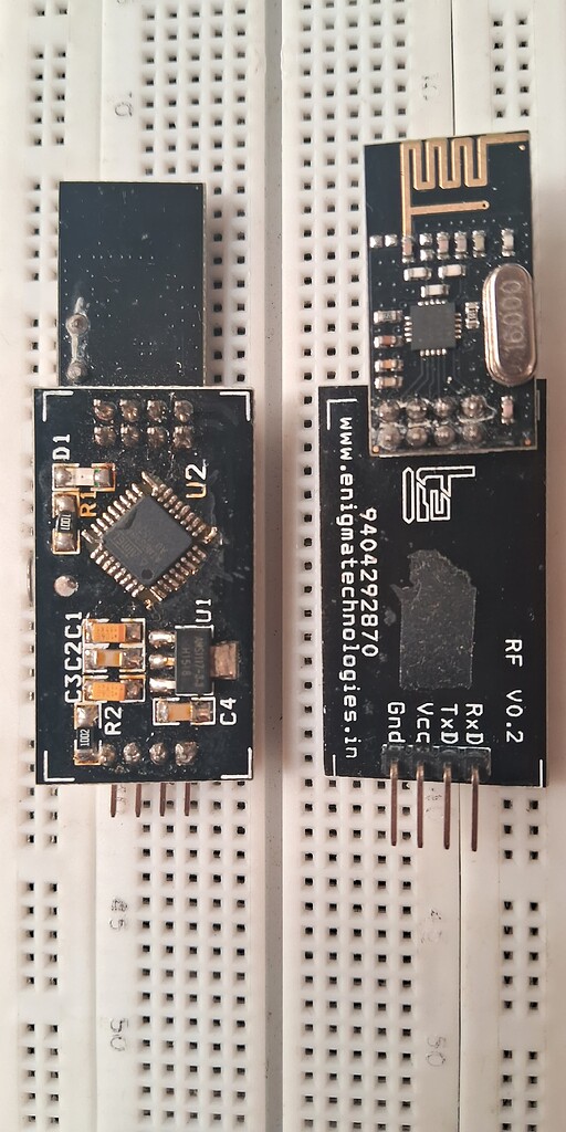 Information about the Module - Microcontrollers - Arduino Forum