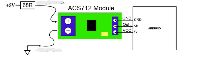 How to program digital filter with ACS712 - Programming - Arduino Forum