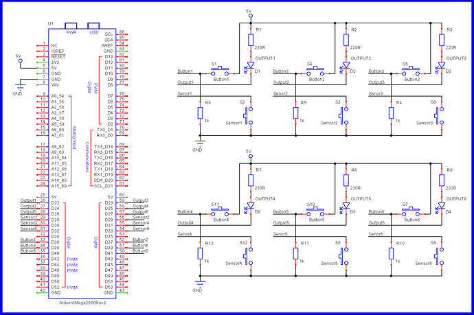 Changing button states from momentary to latch - General Guidance ...