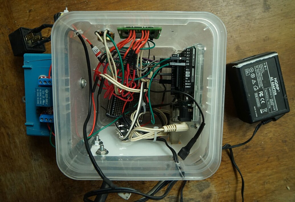 Cheap 12v relay interference Motors, Mechanics, Power and CNC