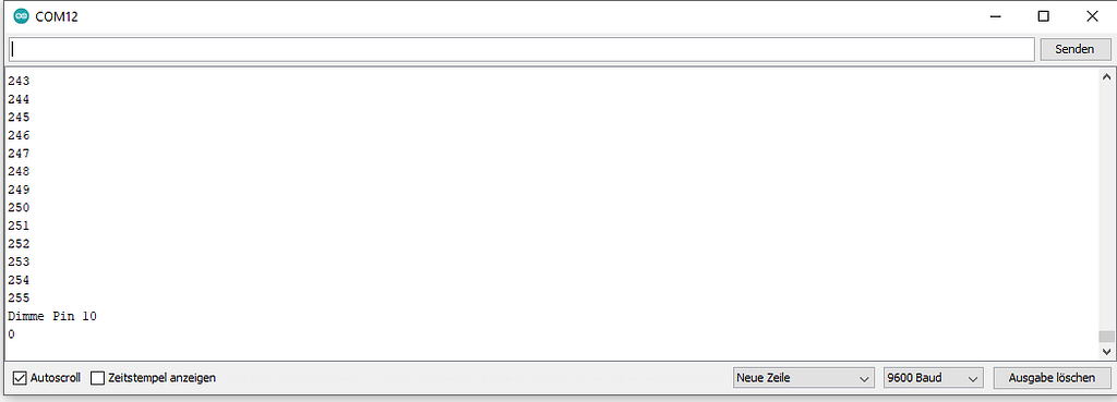 Arduino Nano - 5 PWM Pins gehen nicht? - Deutsch - Arduino Forum